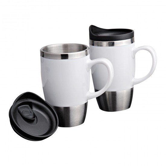 FDGGM-079 WHITE SIPPER WITH HANDLE