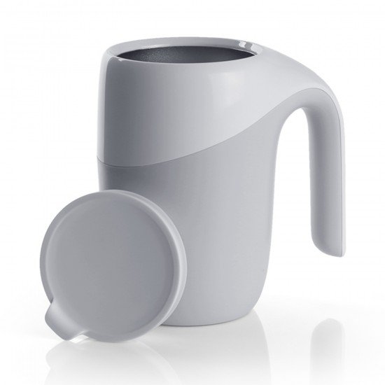 FDGGM-2003 ELEPHANT SUCTION MUG