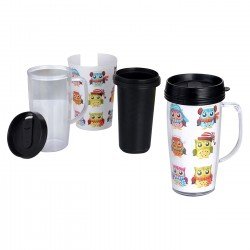 FDG GM-231 PAPER INSERT MUG