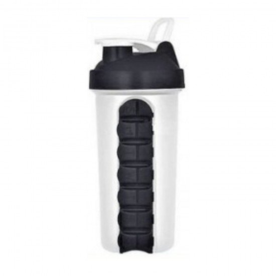 FDG GM-238 PILL ORGANISER GYM SHAKER