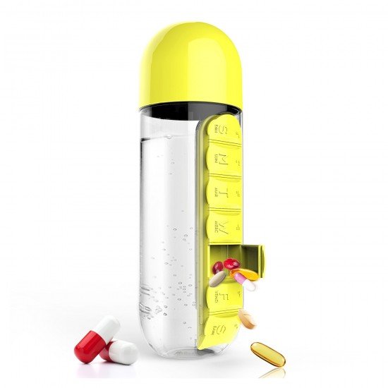 FDG GM-241 PILL BOTTLE