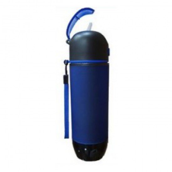 FDG GM-243 MATT PLASTIC BOTTLE