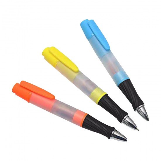 FDGGM-251 STATIONERY PEN WITH CLIPS