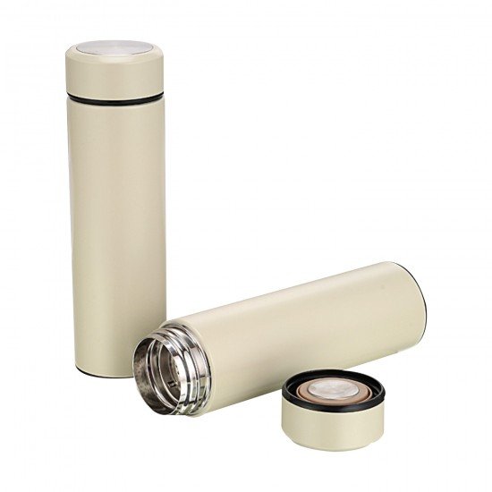 FDG GM-303 TEA FLASK WITH STRAINER