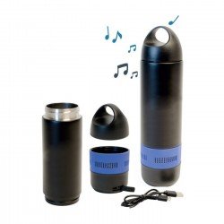 FDGGM-5005 BLUETOOTH SPEAKER FLASK