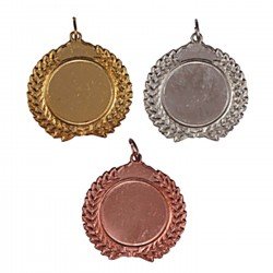 FDG-Bail-Medal