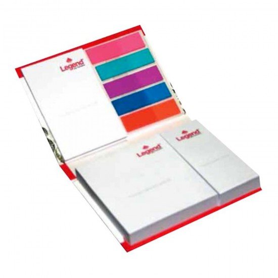 FDG Hardcover Notepad 0002
