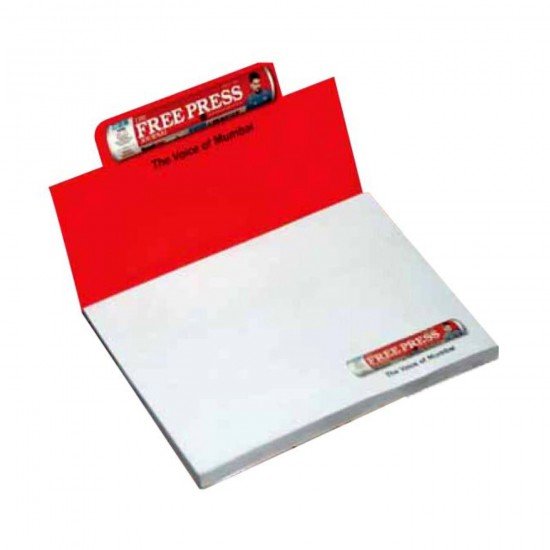 FDG Sticky Notepad 0001