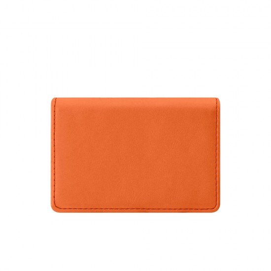 Bi-Fold Business Card Case