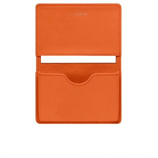 Bi-Fold Business Card Case