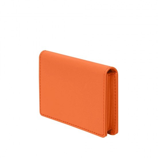 Bi-Fold Business Card Case