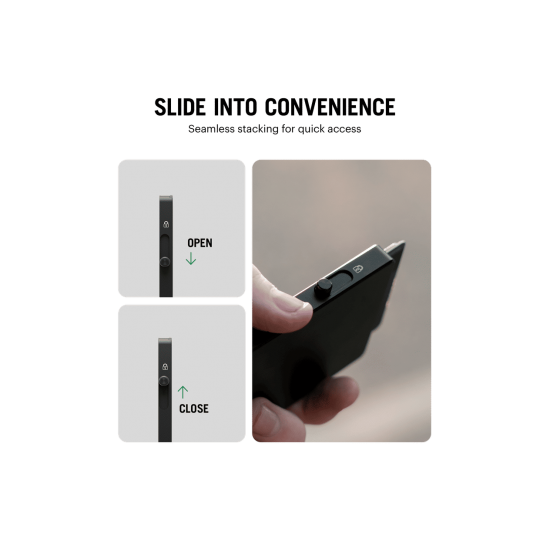MagSafe 7 Card Wallet with Money Clip