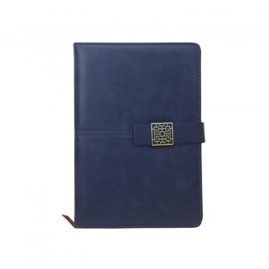 A5 Size Diary Notebook Premium Vegan Leather