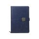 A5 Size Diary Notebook Premium Vegan Leather