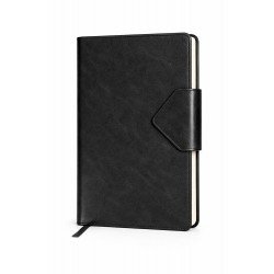AccuPrints A5 Premium PU Leather Notebook Diary