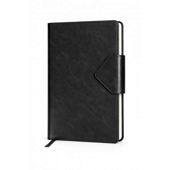 AccuPrints A5 Premium PU Leather Notebook Diary