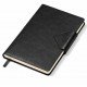 AccuPrints A5 Premium PU Leather Notebook Diary