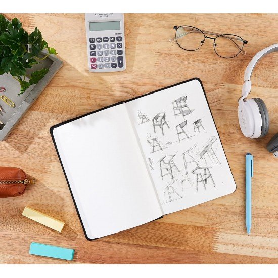 Basics Classic Paper Notebook
