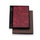 Basics A5 Diary With Ribbon Bookmark & Pen Gift Set