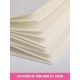 DOODLE A5 Ruled Notebook Diary Soft Ring Spiral
