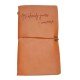 PURESTORY PU Leather Notebook Travel Journal Diary