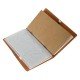 PURESTORY PU Leather Notebook Travel Journal Diary