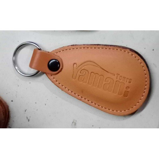 Leather keychain 104 Key Chain
