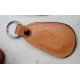 Leather keychain 104 Key Chain