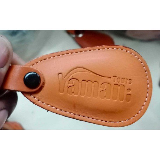 Leather keychain 104 Key Chain
