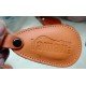 Leather keychain 104 Key Chain