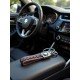 Leather Keychain Compatible With Suzuki Car Key Chain