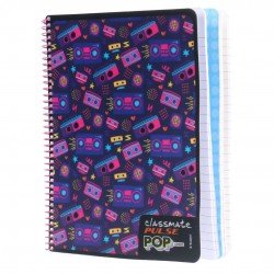 Classmate Pulse Single Line 240 X 180 Notebook - 302 Pages