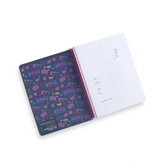 Classmate Pulse Single Line 240 X 180 Notebook - 302 Pages