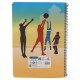 Classmate Spiral Bound Single Line Ruled Notebook