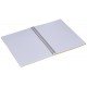 Solimo Notebooks, Spiral-Bound, Lightweight