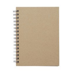 Wirebound Notebook
