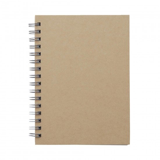 Wirebound Notebook