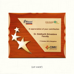 Cimi Award Start Trophy