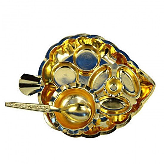 FDG-Golden-Plated-Pan-PoojaSet-Big